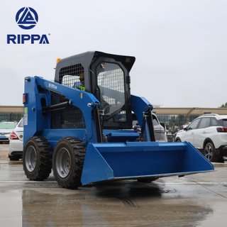 Mini cargadora Rippa RS10
