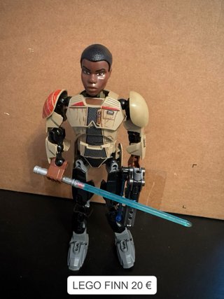 Lego Finn