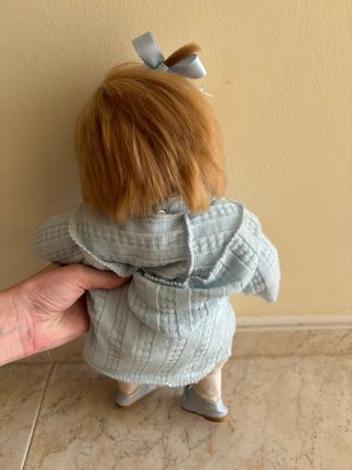 Muñeca Miel de Abeja