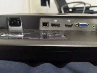 Monitor Táctil Iiyama 21.5 Negro