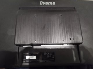 Monitor Táctil Iiyama 21.5 Negro
