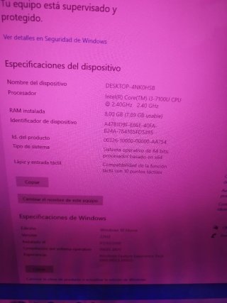 Monitor Táctil Iiyama 21.5 Negro
