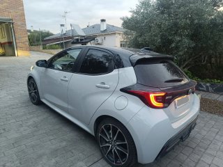 Toyota Yaris 2022
