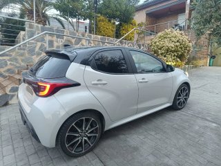 Toyota Yaris 2022