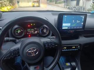Toyota Yaris 2022