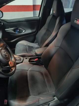 Toyota Yaris 2022