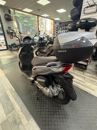 SYM Symphony SR 125 CBS Gris