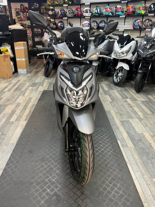 SYM Symphony SR 125 CBS Gris