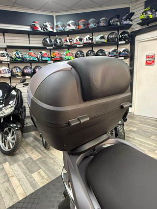 SYM Symphony SR 125 CBS Gris