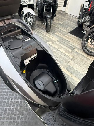 SYM Symphony SR 125 CBS Gris