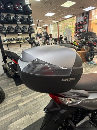 SYM Symphony SR 125 CBS Gris