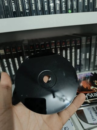 Heart of Darkness PS1 (PlayStation 1)