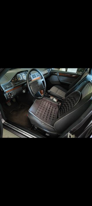 Mercedes-Benz 250 D (W124) de 1991