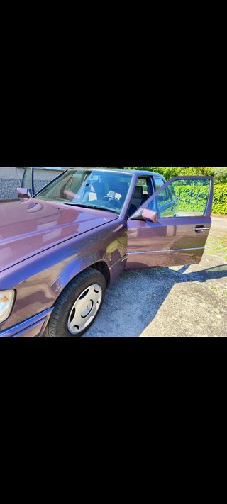 Mercedes-Benz 250 D (W124) de 1991