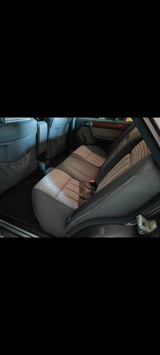Mercedes-Benz 250 D (W124) de 1991