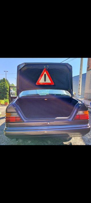 Mercedes-Benz 250 D (W124) de 1991