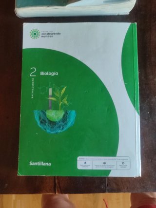 Biología, 2 Bachillerato, Proyecto Construyendo...