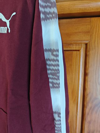 SUDADERA PUMA
