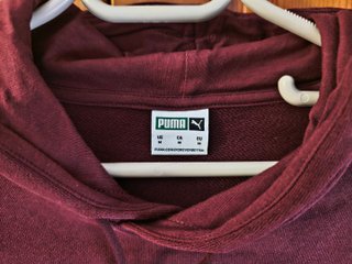 SUDADERA PUMA