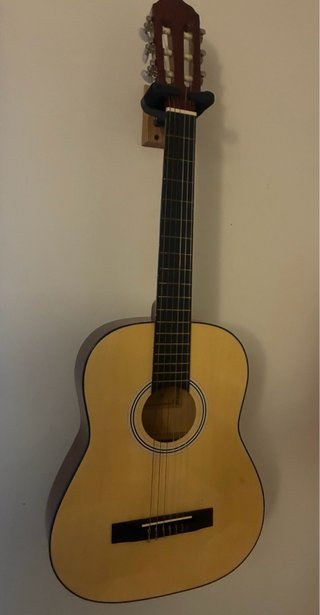 Guitarra Clásica Pequeña