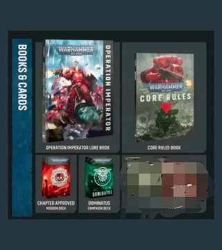 Warhammer 40.000: libri senza miniature Armageddon