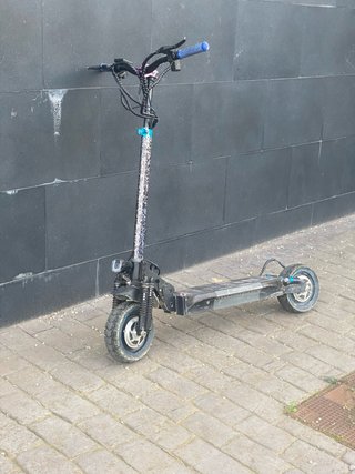 Patinete SmartGyro Crossover Dual