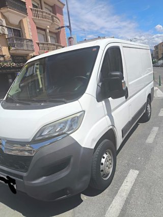 Citroen Jumper 2015