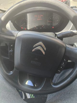 Citroen Jumper 2015