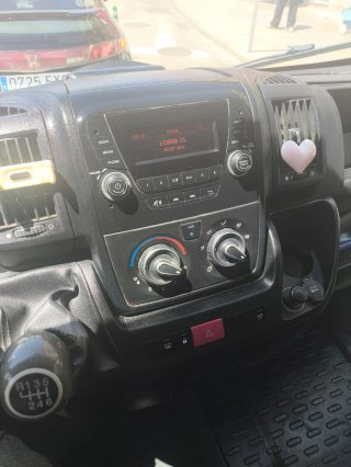 Citroen Jumper 2015