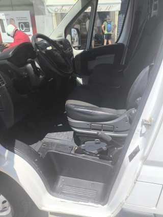 Citroen Jumper 2015