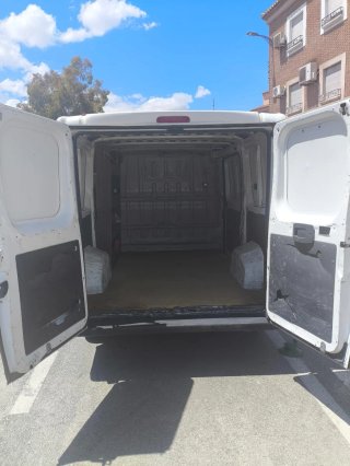 Citroen Jumper 2015