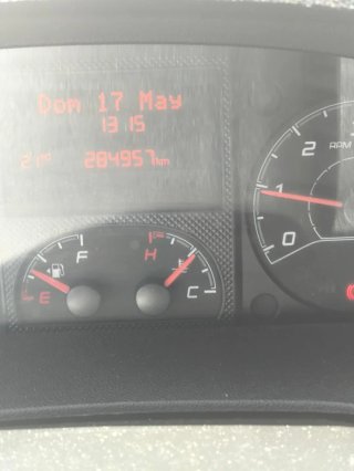 Citroen Jumper 2015