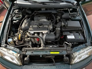 Volvo S40 2021