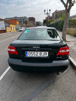 Volvo S40 2021