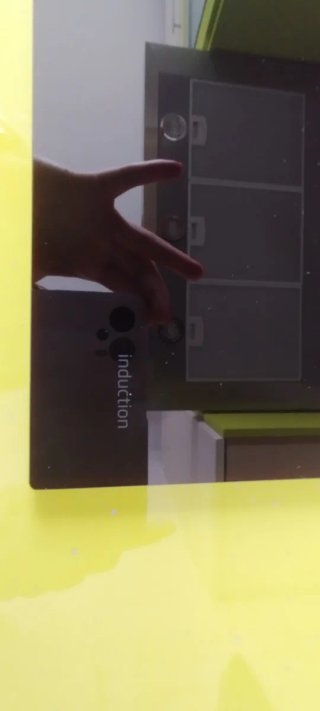 Placa Vitrocerámica Inducción Beko BBSE12340XD