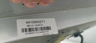 Placa Vitrocerámica Inducción Beko BBSE12340XD