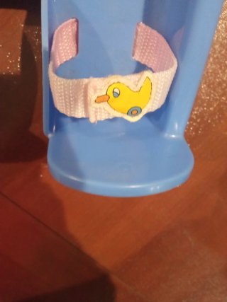 Silla bicicleta para muñeca Baby Born