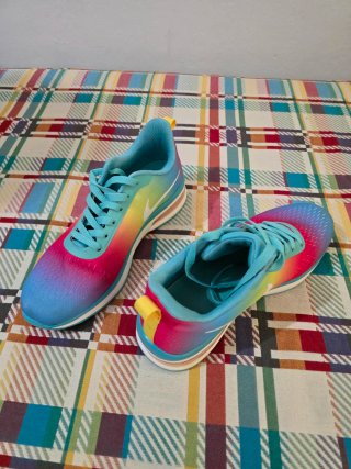 Tenis Nike Arcoíris