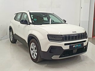 JEEP AVENGER ALTITUDE 1.2T 100CV MANUAL