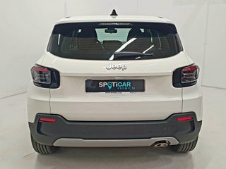 JEEP AVENGER ALTITUDE 1.2T 100CV MANUAL