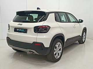 JEEP AVENGER ALTITUDE 1.2T 100CV MANUAL