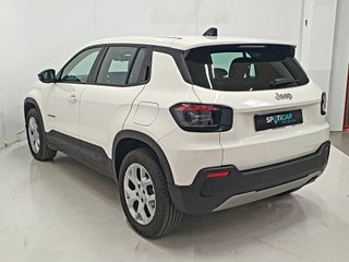 JEEP AVENGER ALTITUDE 1.2T 100CV MANUAL
