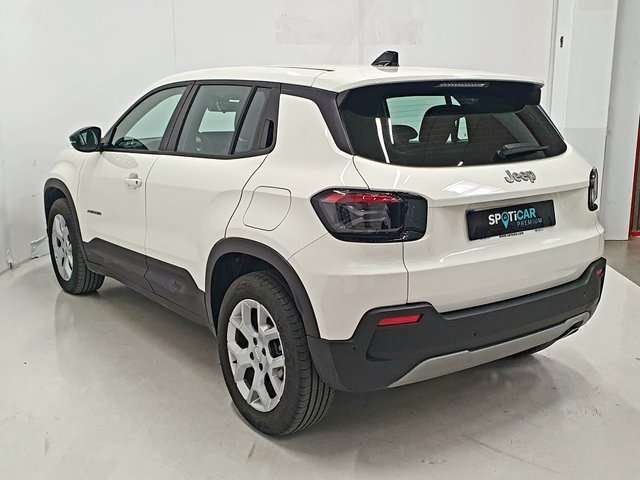 JEEP AVENGER ALTITUDE 1.2T 100CV MANUAL