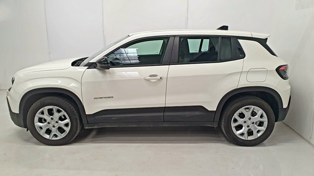 JEEP AVENGER ALTITUDE 1.2T 100CV MANUAL
