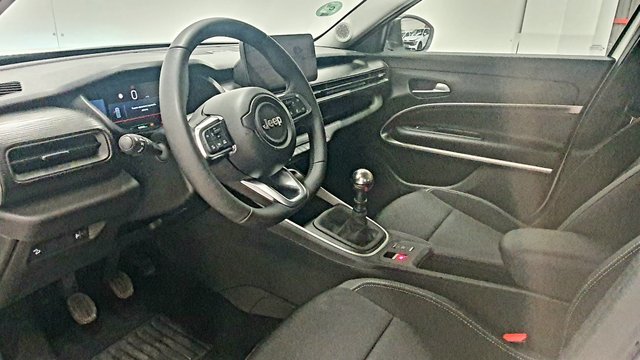 JEEP AVENGER ALTITUDE 1.2T 100CV MANUAL