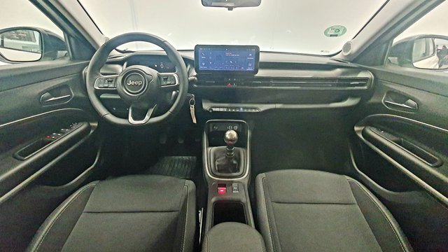 JEEP AVENGER ALTITUDE 1.2T 100CV MANUAL