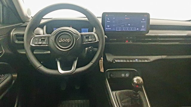 JEEP AVENGER ALTITUDE 1.2T 100CV MANUAL