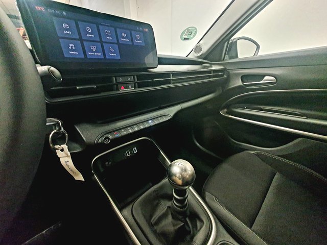 JEEP AVENGER ALTITUDE 1.2T 100CV MANUAL