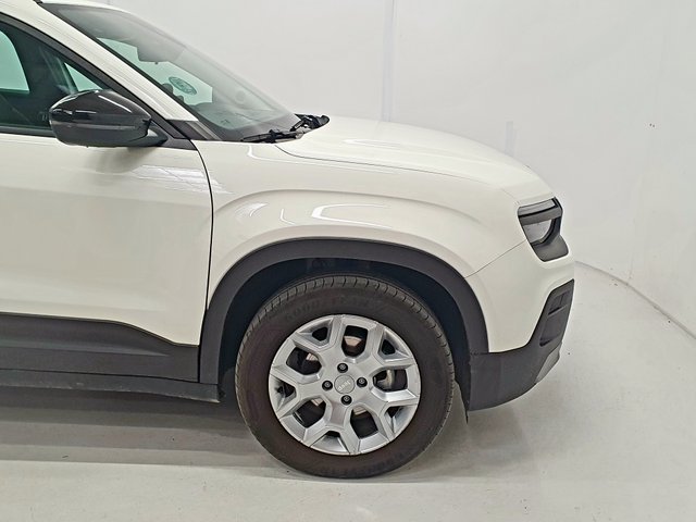 JEEP AVENGER ALTITUDE 1.2T 100CV MANUAL