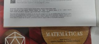 Matemáticas 2o de ESO